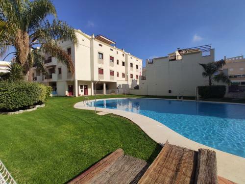 Apartment Rota Cerca de Playa Y Mercadona