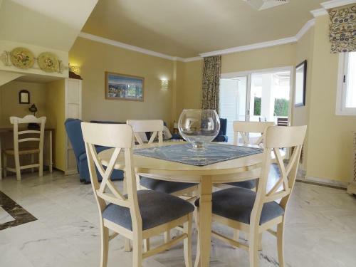 Quinta Arce Golf By Outin, Espl�ndido Chalet