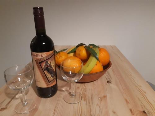 Vasilas Holiday Apartment #1