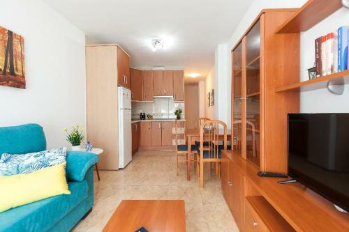 *fantastico Apartamento En El Centro de Roquetas*