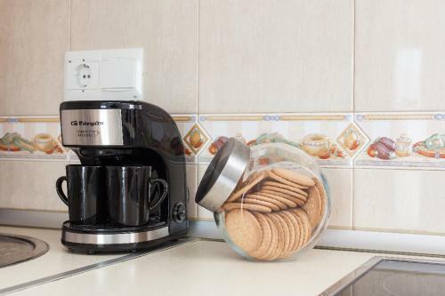 *fantastico Apartamento En El Centro de Roquetas*