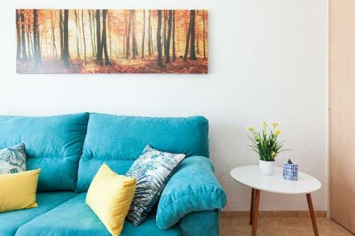 *fantastico Apartamento En El Centro de Roquetas*