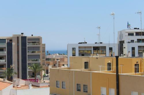*fantastico Apartamento En El Centro de Roquetas*