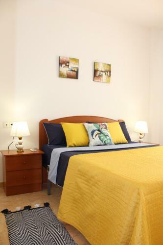 *fantastico Apartamento En El Centro de Roquetas*