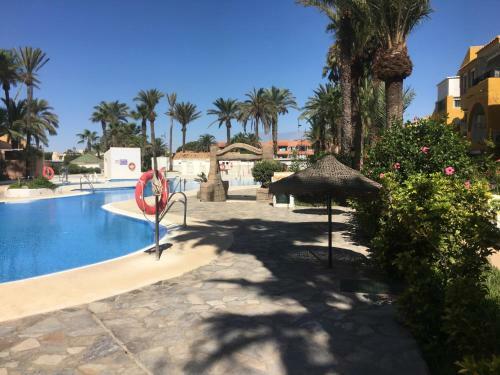 Apartamento Casa Con Encanto En Roquetas de Mar