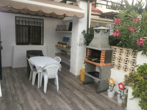 Apartamento Casa Con Encanto En Roquetas de Mar