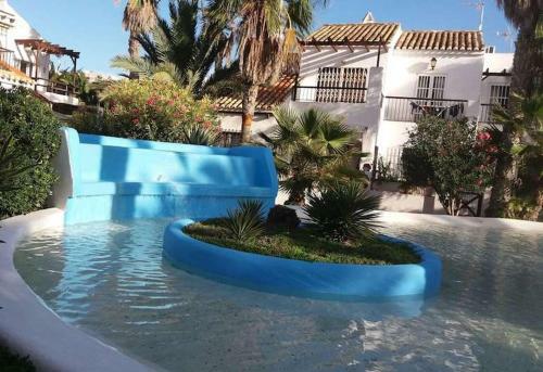 Apartamento Casa Con Encanto En Roquetas de Mar