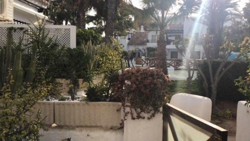 Apartamento Casa Con Encanto En Roquetas de Mar