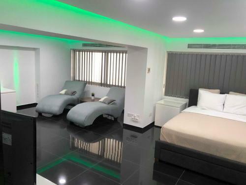 Apartamento Olive Loft