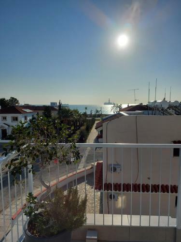 George Roof Garden Apartment