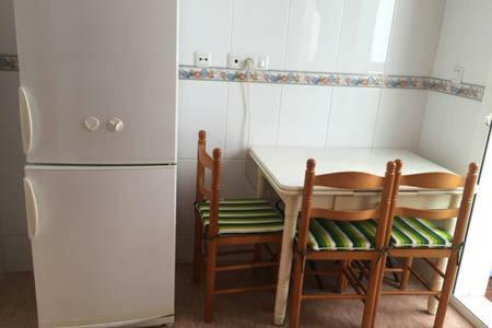 Apartamento Roquetas Playa