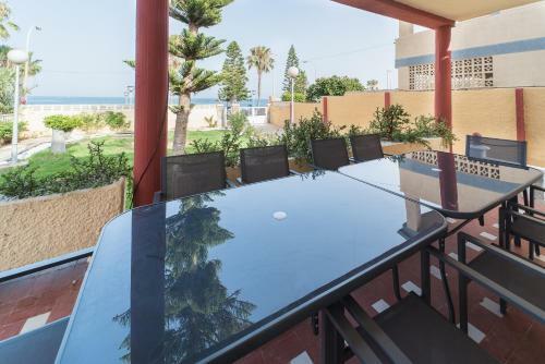 Expoholidays-chalet Bahari Primera Linea de Playa