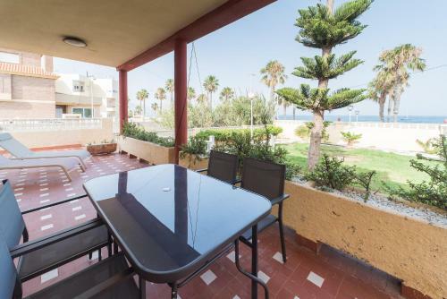 Expoholidays-chalet Bahari Primera Linea de Playa