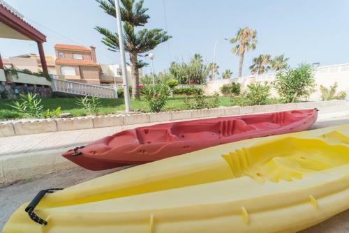 Expoholidays-chalet Bahari Primera Linea de Playa