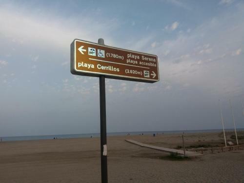 Apartamento Sol Todo El A�o En Roquetas de Mar