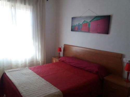Apartamento Sol Todo El A�o En Roquetas de Mar