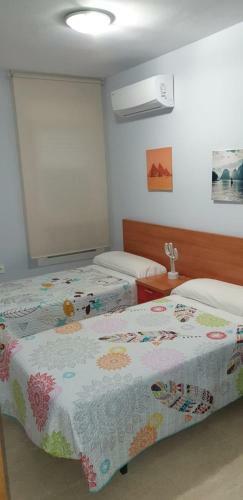 Apartamento En Puerto de Roquetas de Mar