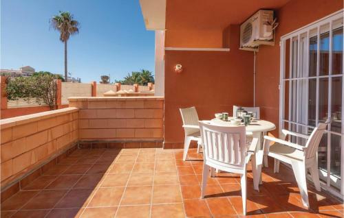 Apartment Roquetas de Mar Calle Brassilia