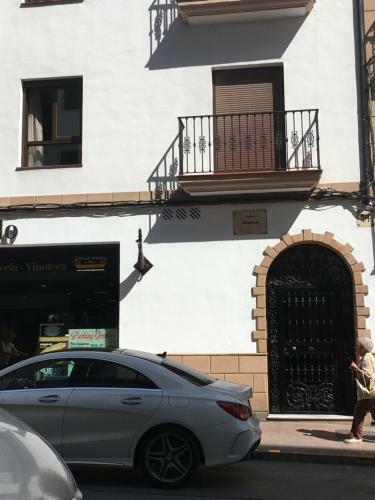Apartamento Tu Hogar En Ronda, La Ciudad So�ada