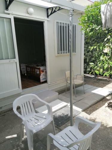 Apartamento Entire Prefabricated Garden Flat 1350m From Beach