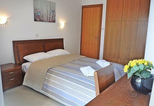 Nicolaides Sea View Apartments