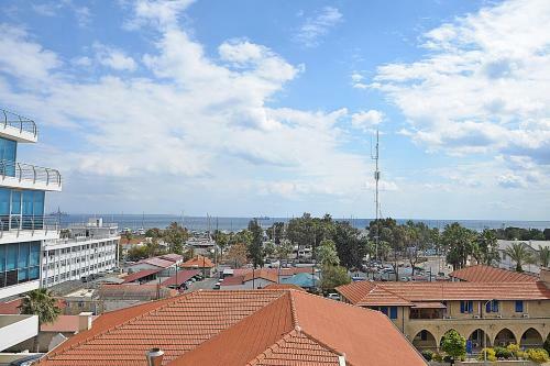 Nicolaides Sea View Apartments
