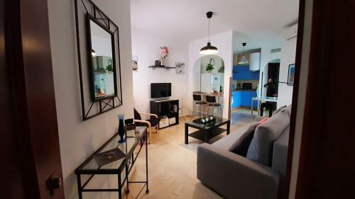 Apartamento C�modo Y Acogedor En El Centro Con Wifi