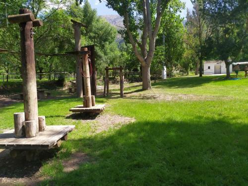 Cortijo La Laguna