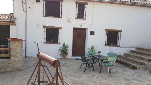 Cortijo La Laguna