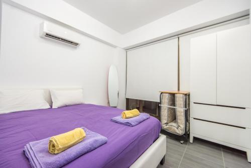 Apartamento Sea View Flat 301
