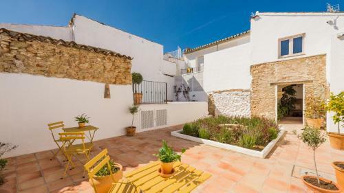Apartamento Romantic Ronda Garden Cottage
