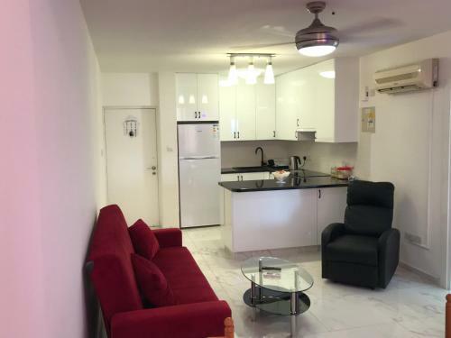 Blue Lagoon One Bedroom Apartments