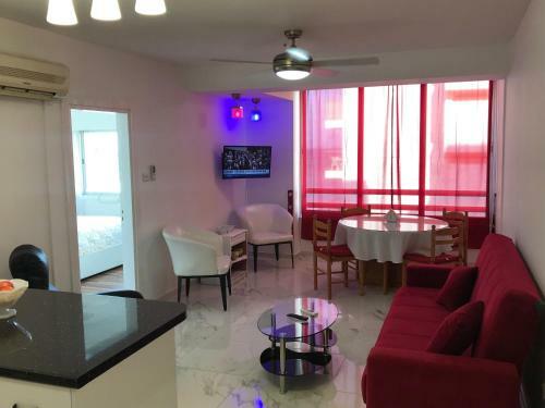 Blue Lagoon One Bedroom Apartments