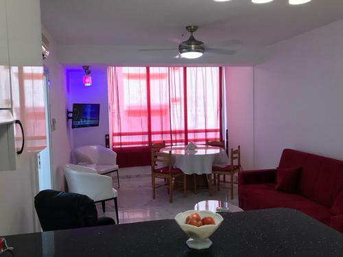 Blue Lagoon One Bedroom Apartments