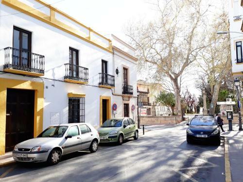 Apartamento Puerta Alameda Suites