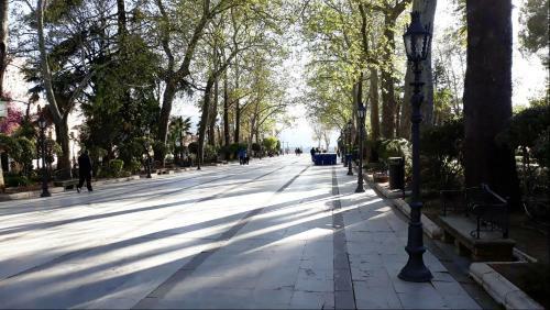 Apartamento Puerta Alameda Suites