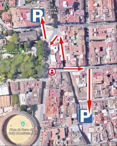 Apartamento Puerta Alameda Suites