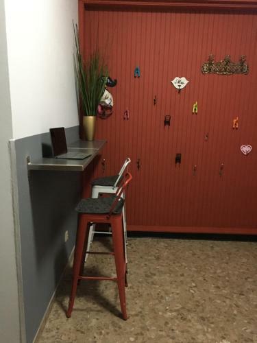 Albergue Past Or Trail