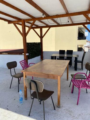 Albergue Past Or Trail
