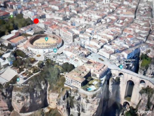 Apartamento Puerta Alameda Suites Mirador Centro Historico
