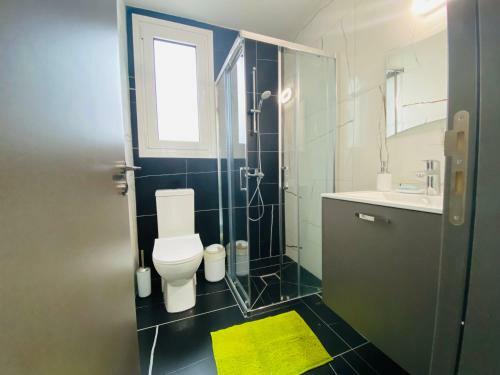 Apartamento Vivid 1-br Apt In Larnaca