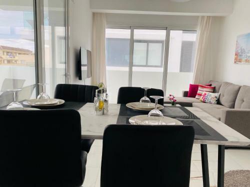 Apartamento Vivid 1-br Apt In Larnaca