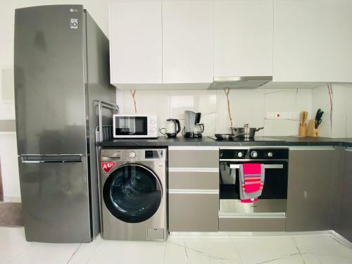 Apartamento Vivid 1-br Apt In Larnaca