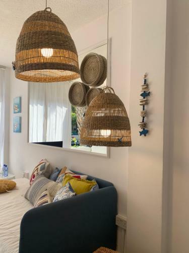 Apartamento Romy's 1-br Apt By The Beach