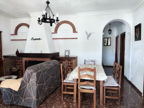 Casa Rural Fuente de La Higuera