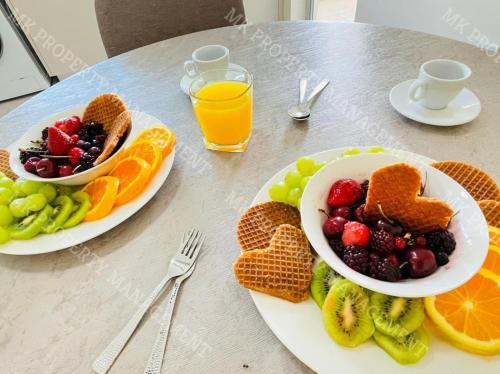 Apartamento Milos City Center Apts No.34