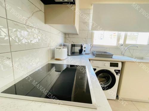 Apartamento Milos City Center Apts No.34