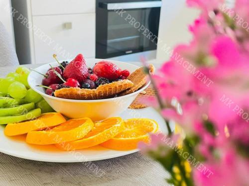 Apartamento Milos City Center Apts No.34