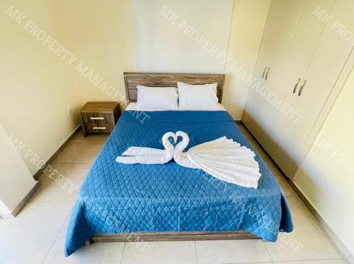 Apartamento Milos City Center Apts No.34