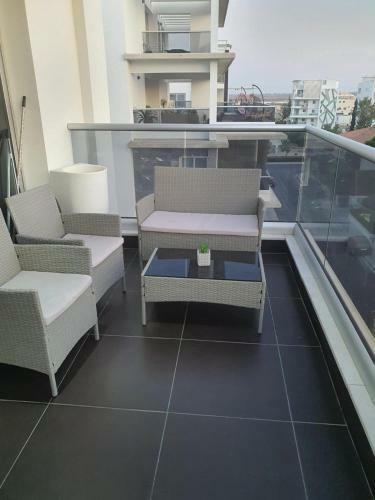 Immaculate 2-bed Apartment In Larnaca